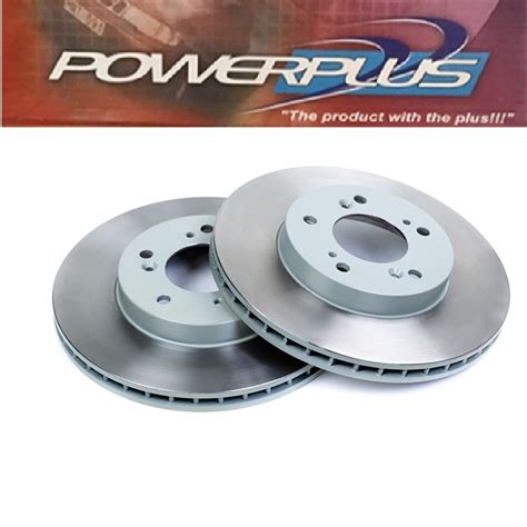 power plus rotor disc made in|Powerplus Brake Disc Rotor for Mitsubishi Montero Sprot 2016 .